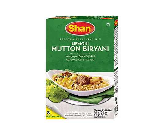 Mutton Briyani 60g