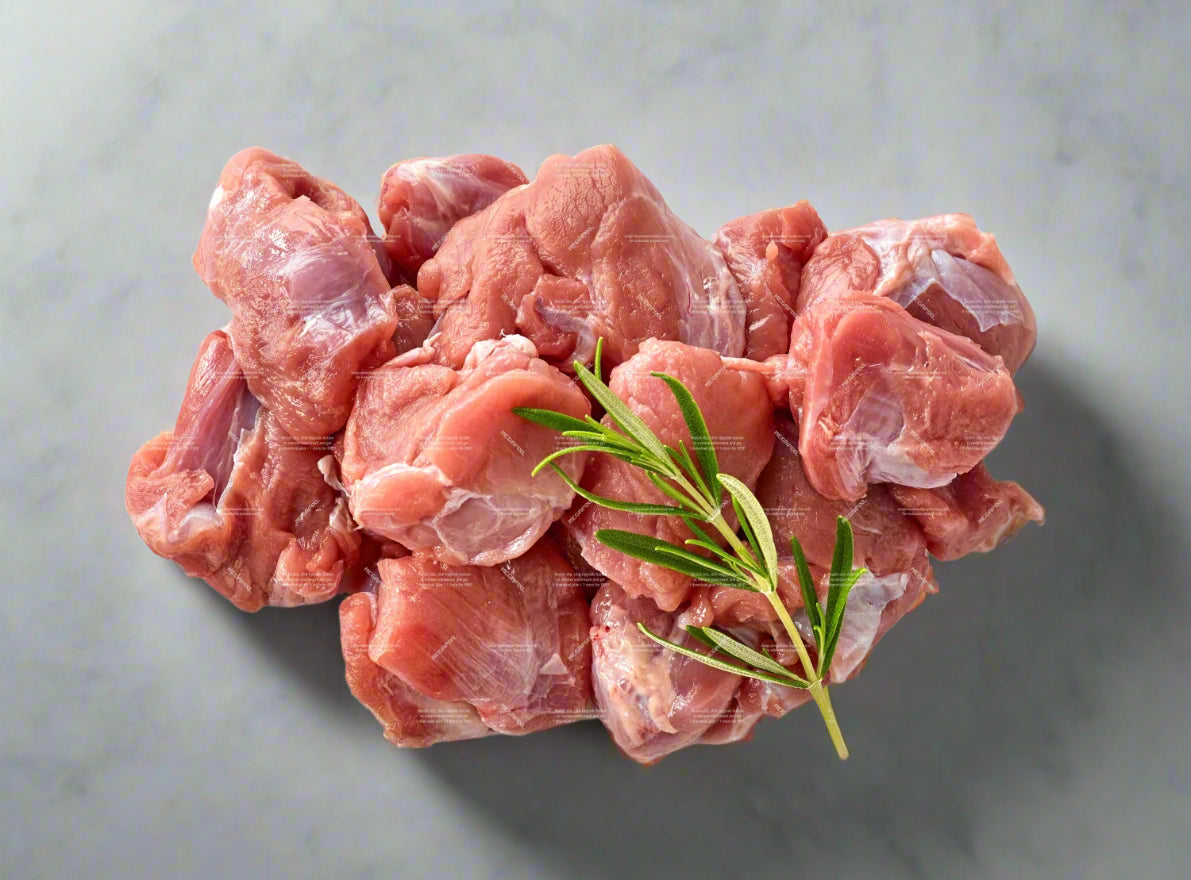 Mutton Shoulder Boneless (1 Kg)