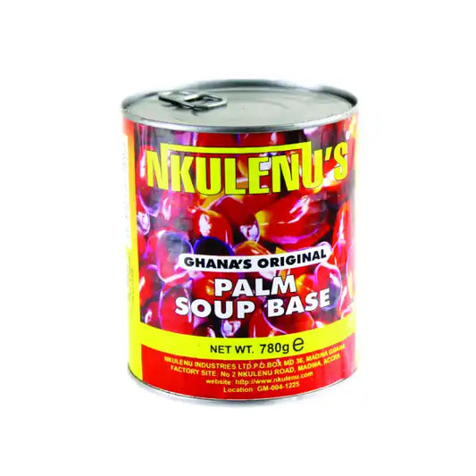 Nkulenu Palm Soup Base 780g