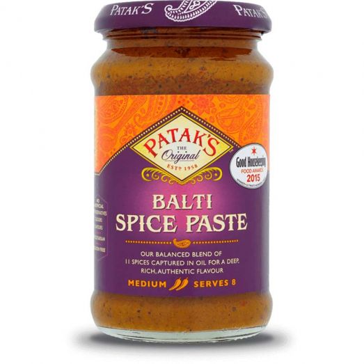 Pataks Balti Spice Paste 283g