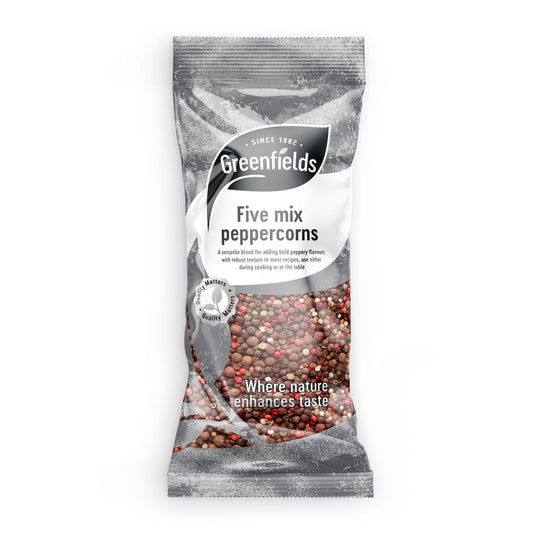 Five Mix Peppercorns