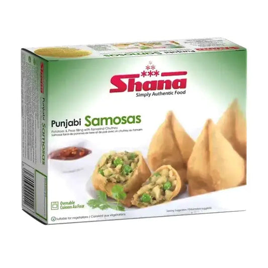 Punjabi Samosa (20 Pcs)