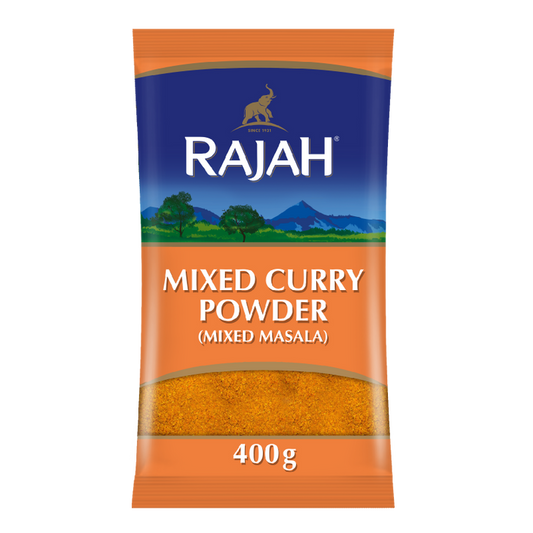 Mixed Curry Powder