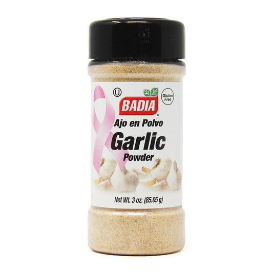 Badia Garlic Powder 85g/3 oz