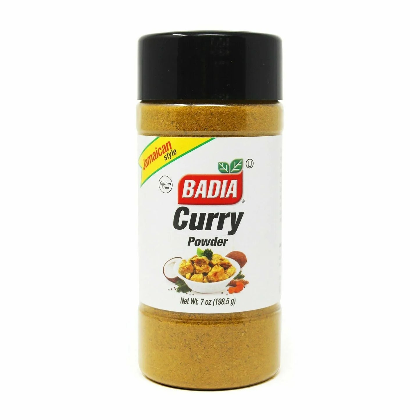 Badia Jamaican Style Curry Powder (Gluten Free)