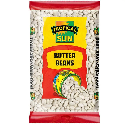 Butter Beans 1.5kg