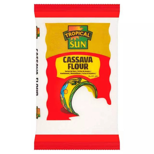 Cassava Flour 1.5kg