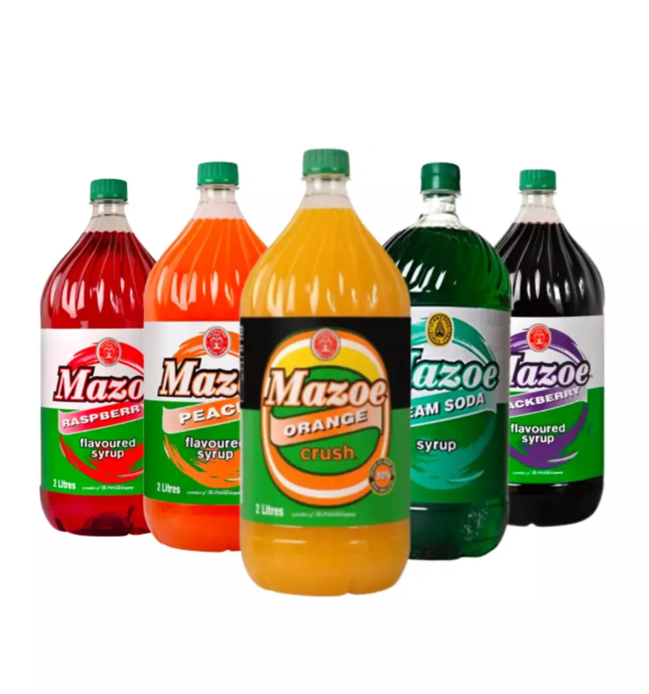 Mazoe flavoured syrup