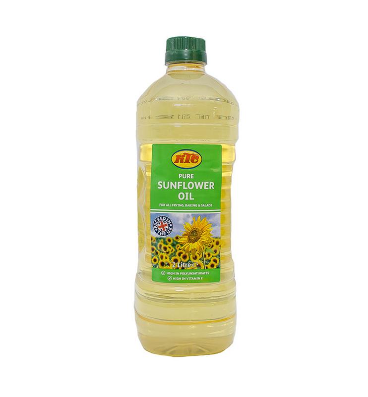 KTC Sunflower Oil