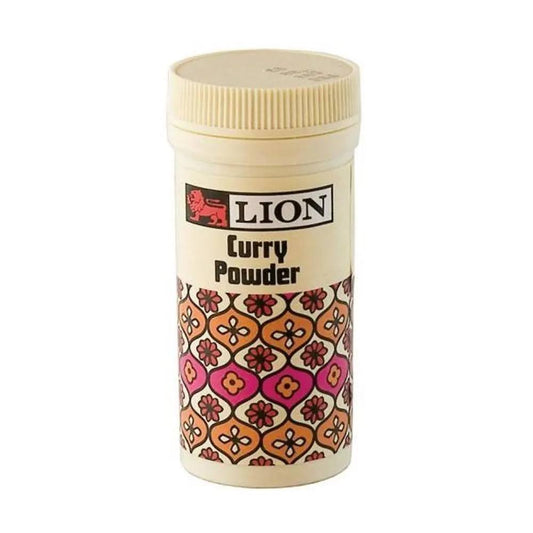 Lion Curry Powder 3 pieces pack