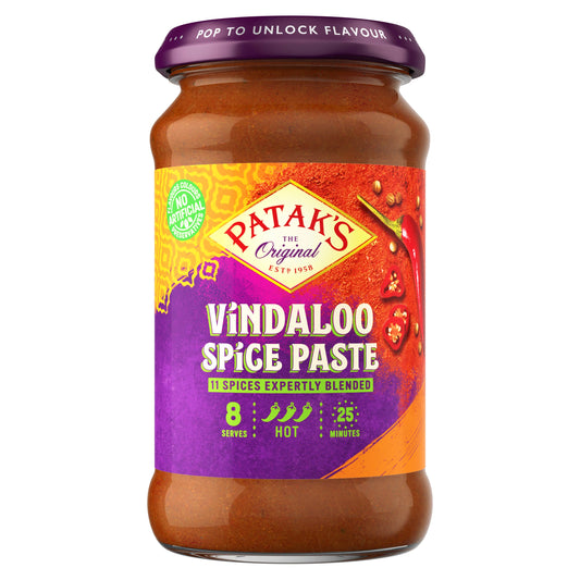 Vindalo paste 283g