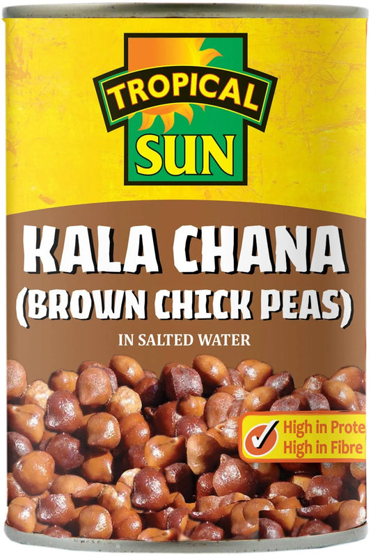 Kala Chana 400g