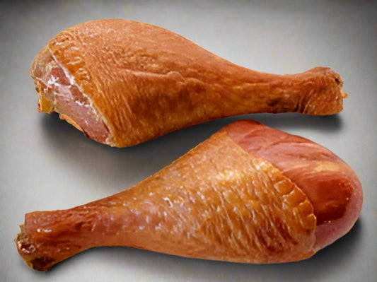 Smoked Turkey Drumstick