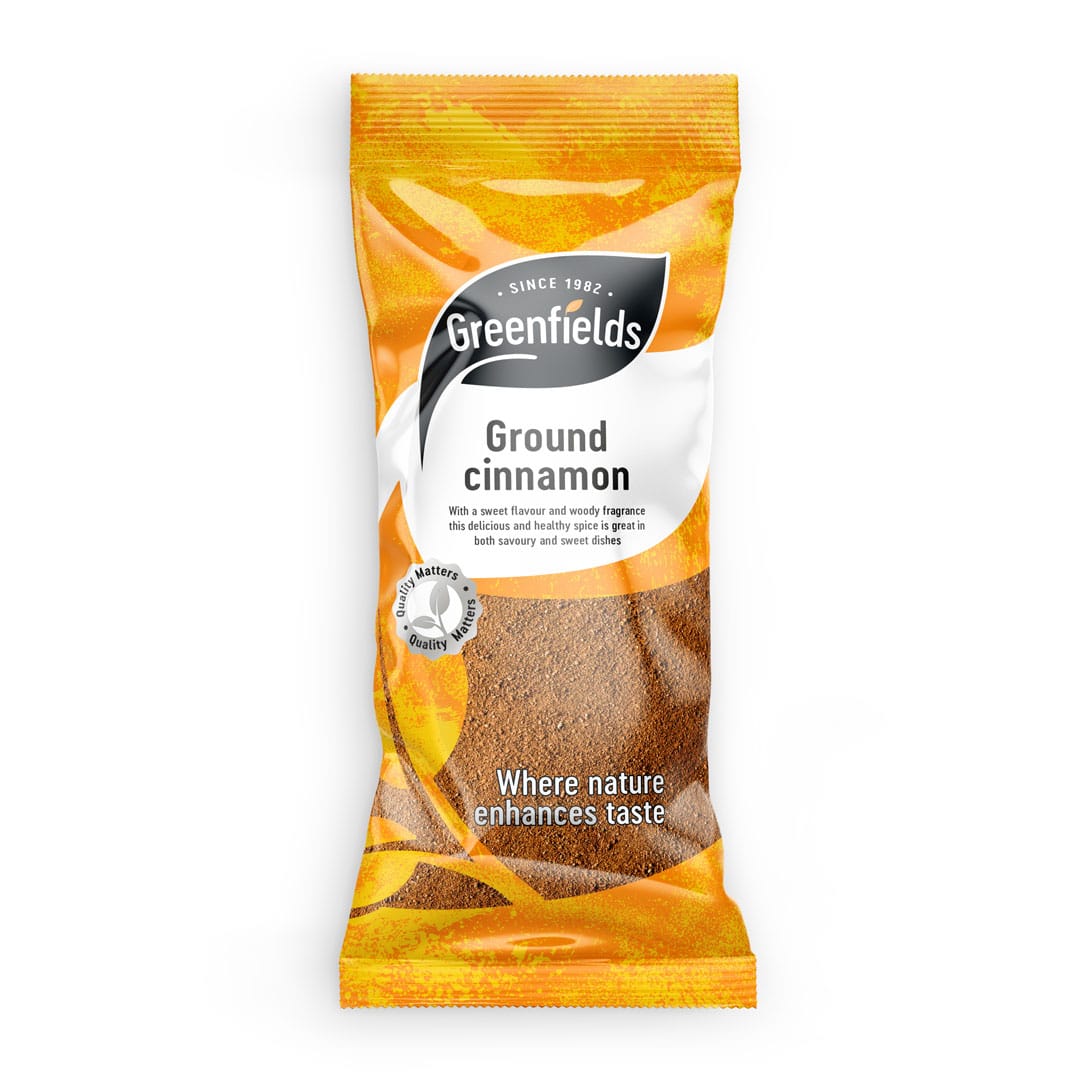 Ground Cinnamon