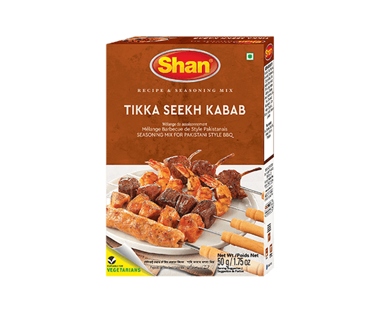 Tikka Seekh Kabab 50g