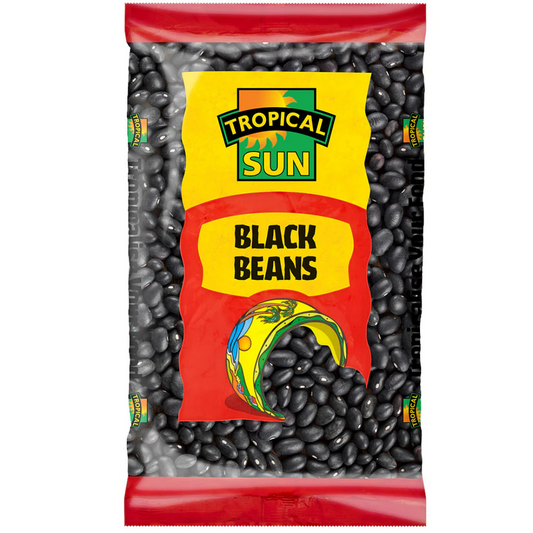 Black Beans 1.5kg