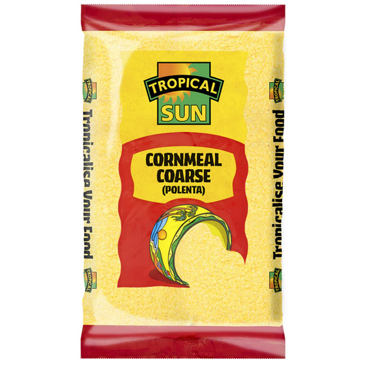 Cornmeal Coarse (Polenta) 1.5kg