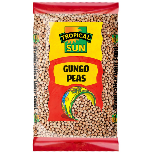 Gungo Peas 1.5kg