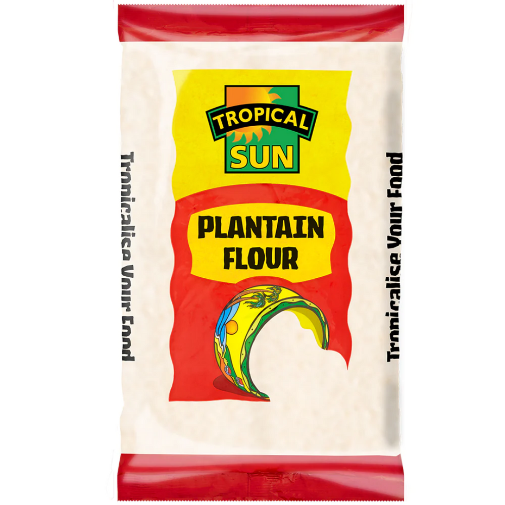 Plantain Flour 1.5kg