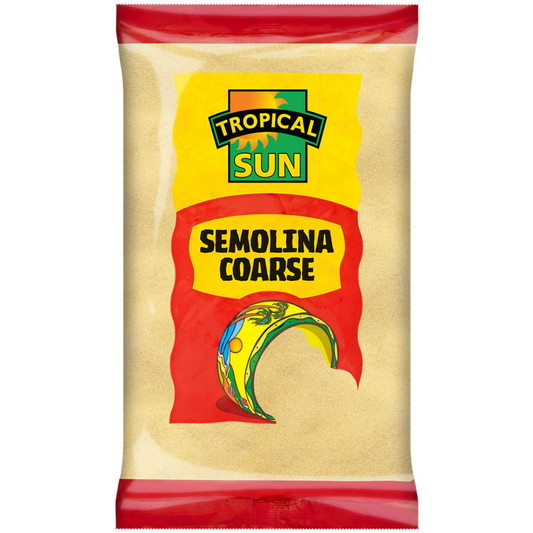 Semolina Coarse 1.5kg