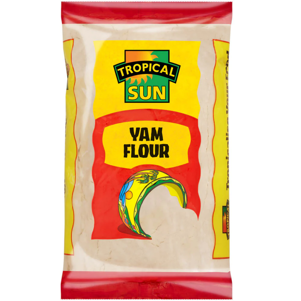 Yam Flour 1.5kg