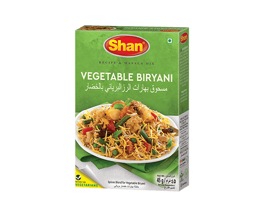 Vegetable Briyani 45 g