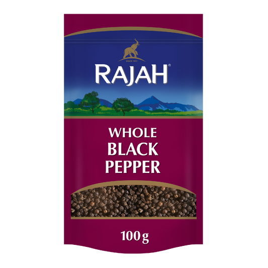 Whole Black Pepper