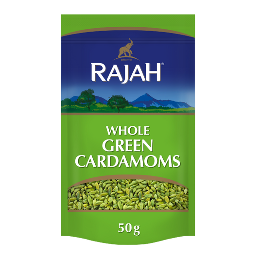 Whole Green Cardamoms