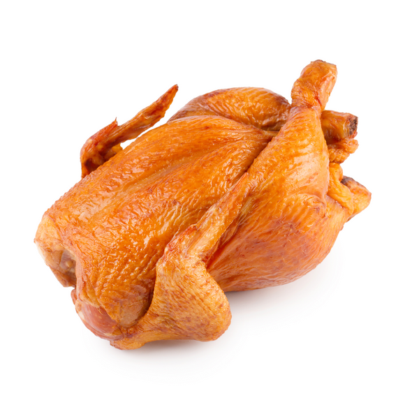 Smoked Hen